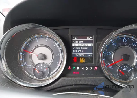 2014 Chrysler Town & Country Touring from USA, damaged, VIN 2C4RC1BG2ER339158